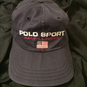 Ralph Lauren Polo Hat